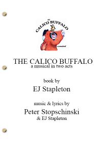 CB Script Cover